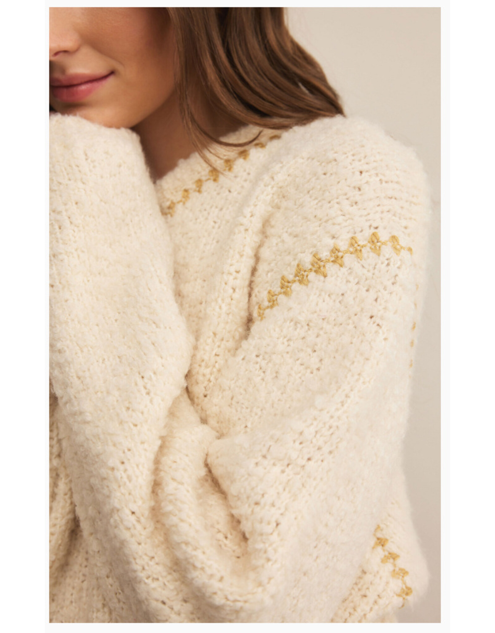 Ariella ZSupply Romnie Sweater