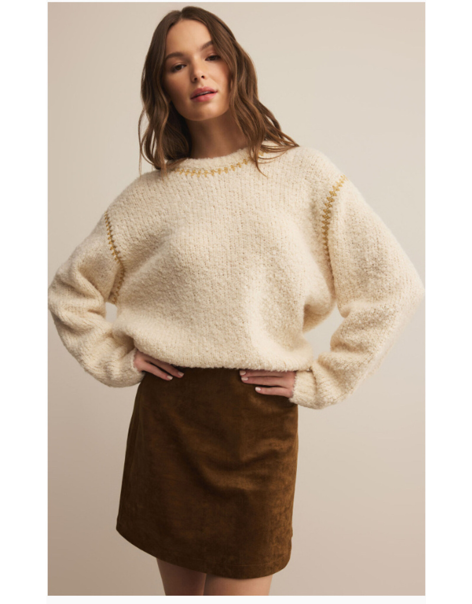 Ariella ZSupply Romnie Sweater