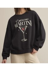 ZSupply ZSupply Oversized Martini Sweatshirt