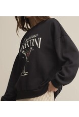 ZSupply ZSupply Oversized Martini Sweatshirt