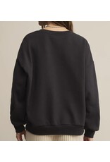 ZSupply ZSupply Oversized Martini Sweatshirt
