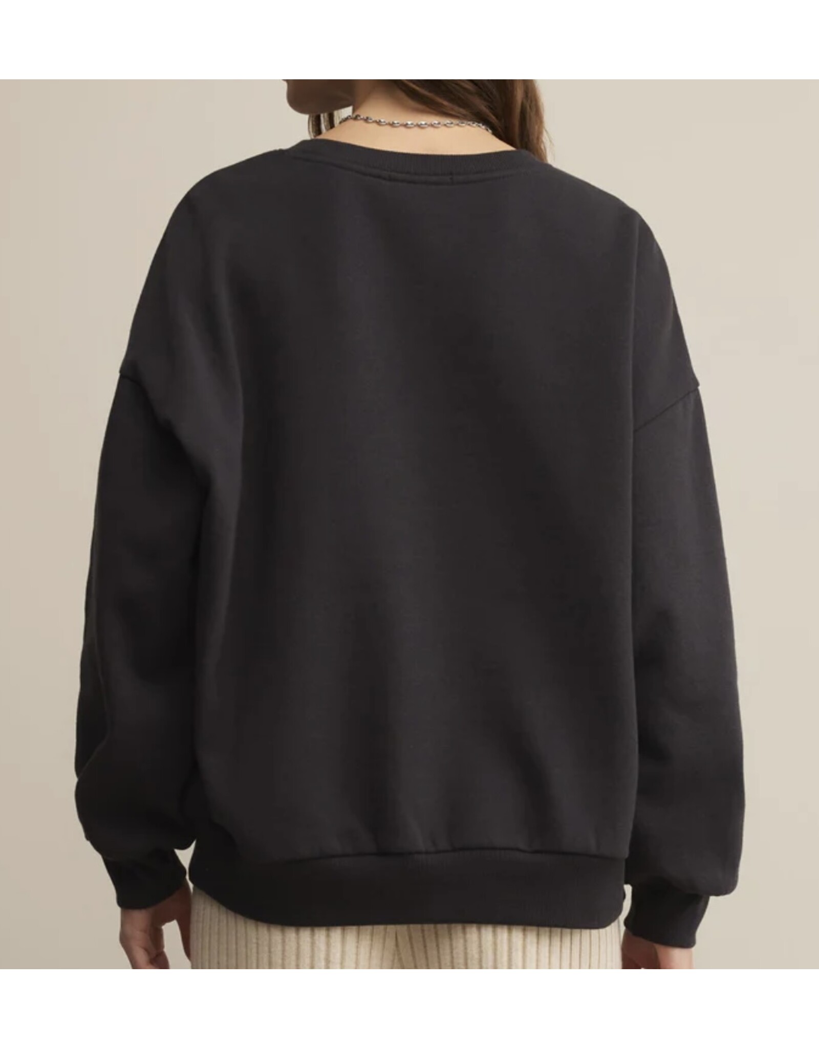 ZSupply ZSupply Oversized Martini Sweatshirt