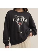 ZSupply ZSupply Oversized Martini Sweatshirt