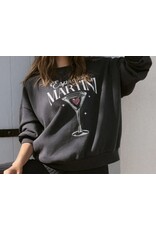 ZSupply ZSupply Oversized Martini Sweatshirt