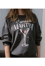 ZSupply ZSupply Oversized Martini Sweatshirt