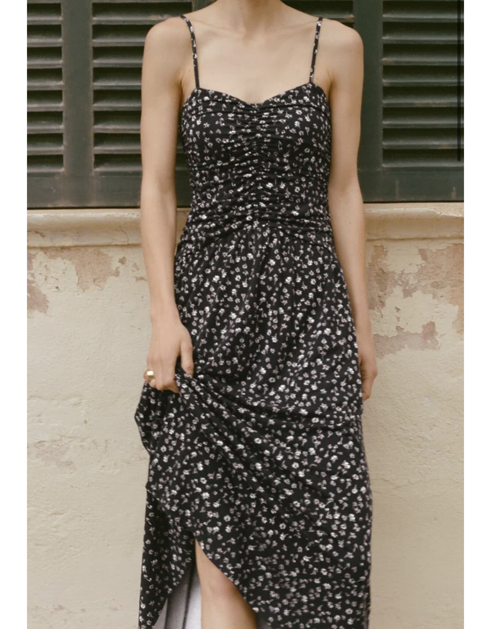 ZSupply ZSupply Georgina Dellah Ditsy Dress