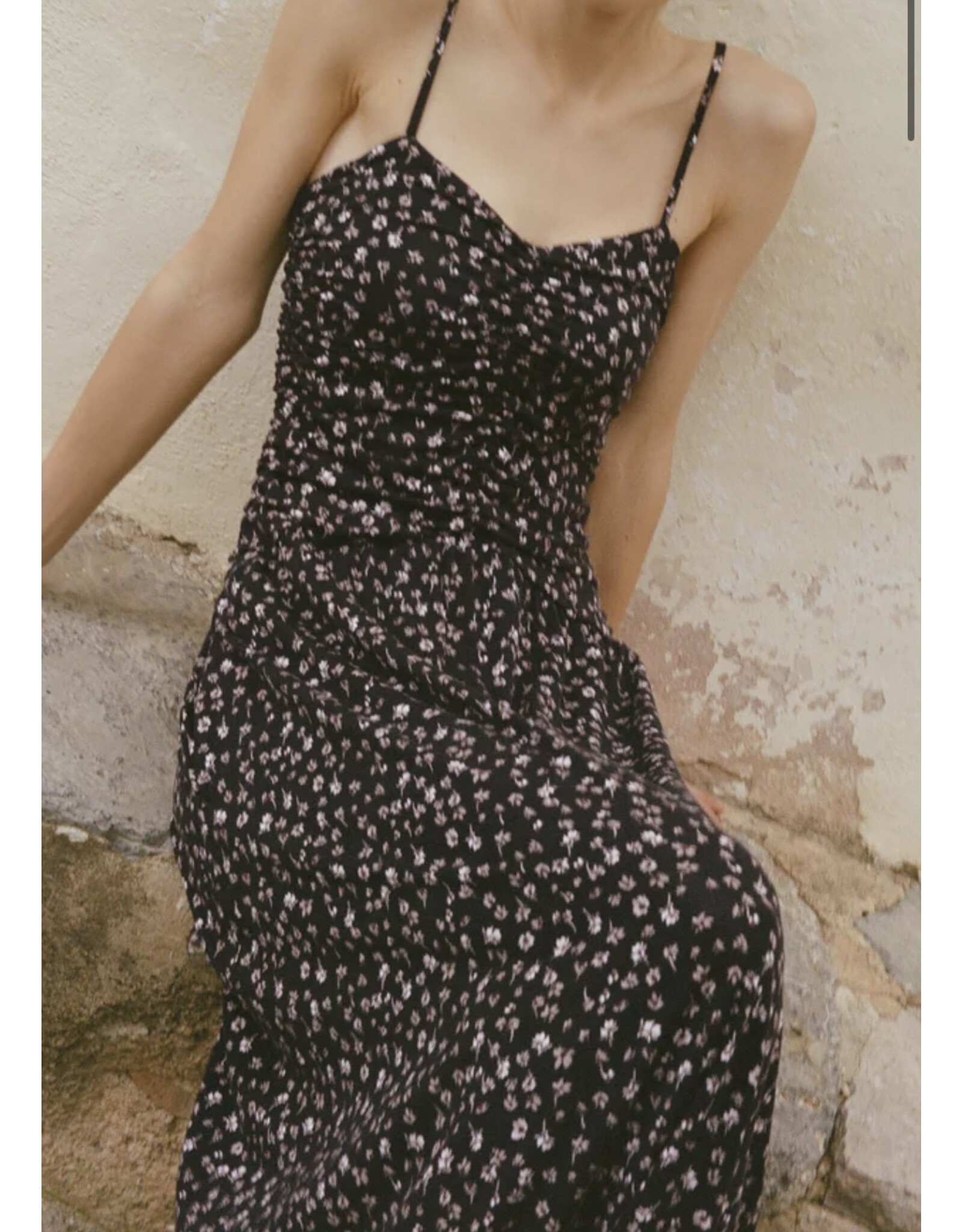 ZSupply ZSupply Georgina Dellah Ditsy Dress