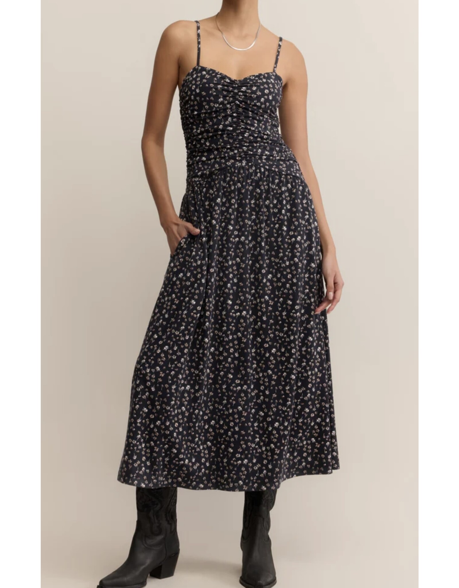 ZSupply ZSupply Georgina Dellah Ditsy Dress
