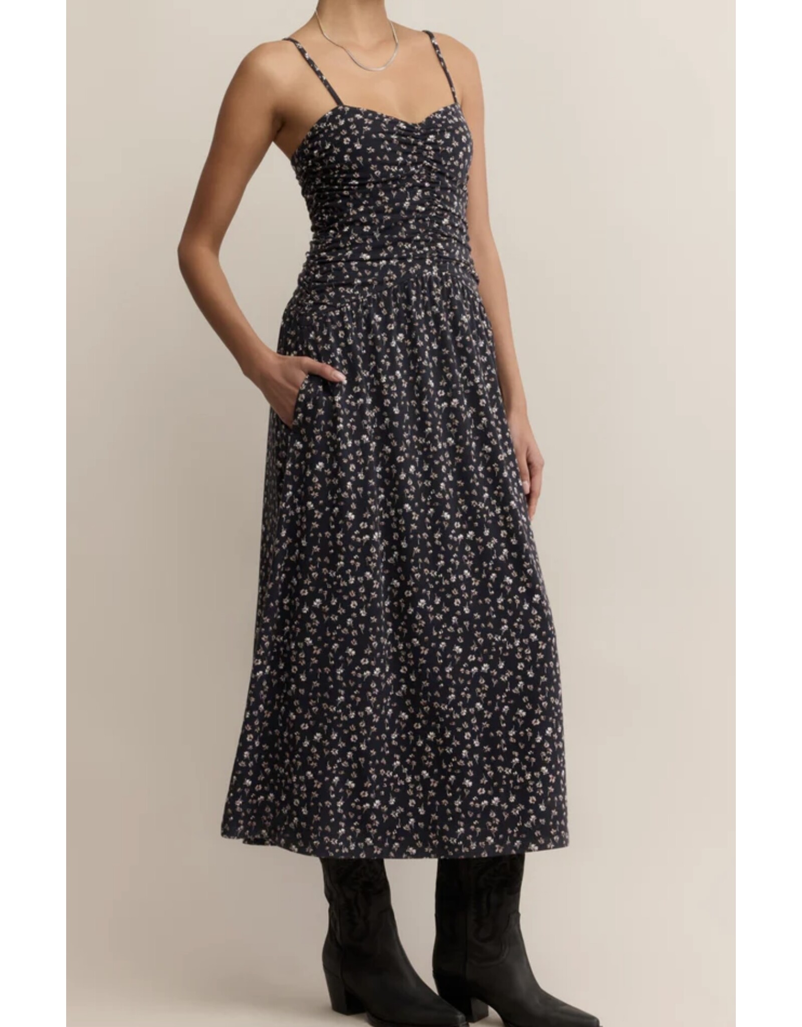 ZSupply ZSupply Georgina Dellah Ditsy Dress