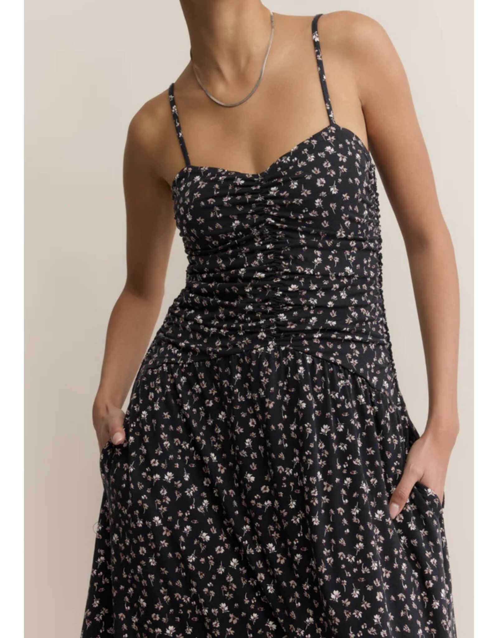 ZSupply ZSupply Georgina Dellah Ditsy Dress