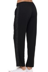 Ariella Contrast Straight Leg Pants