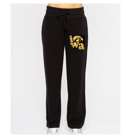 Iowa Herky sweatpants