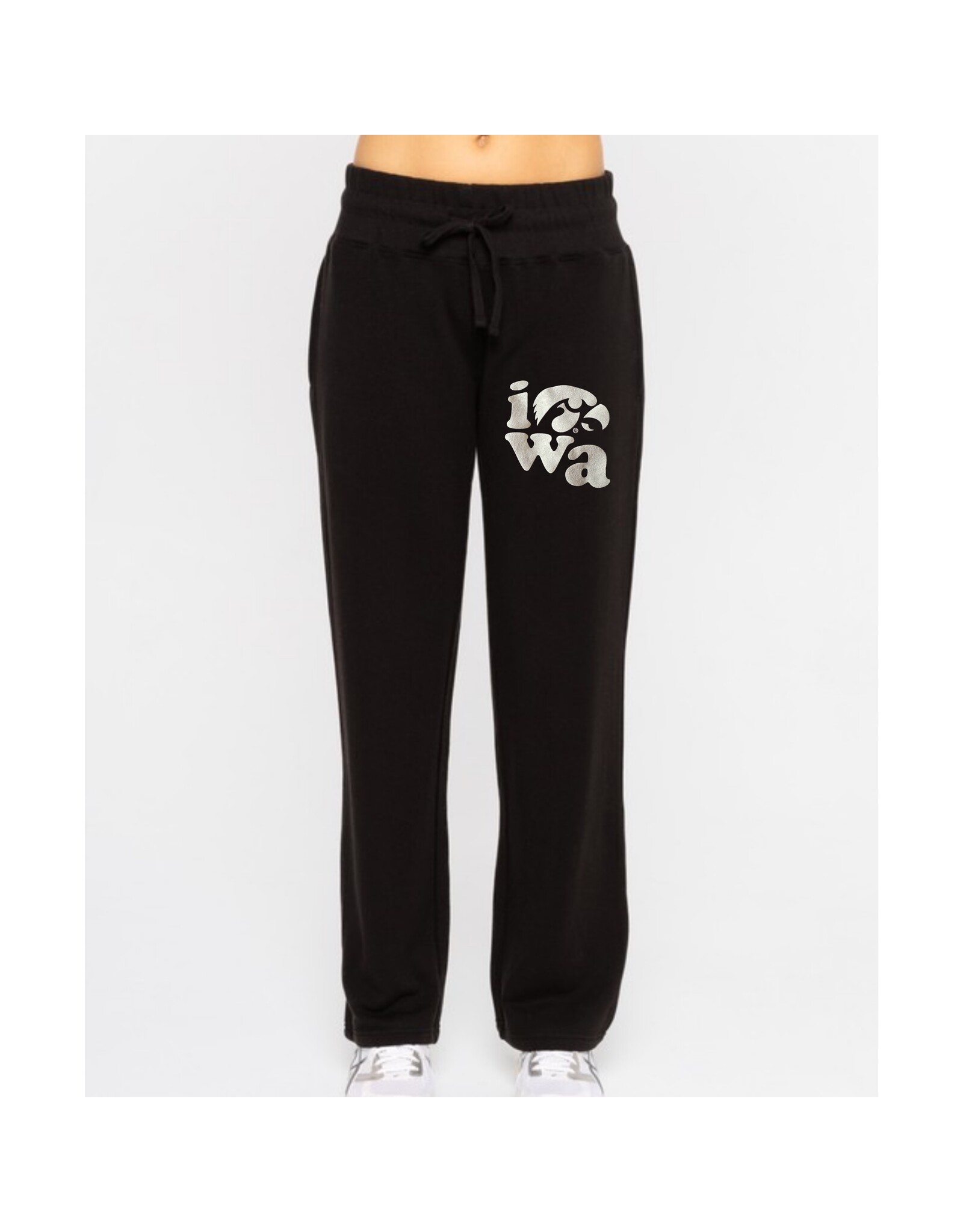 Iowa Herky sweatpants