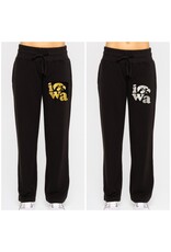 Iowa Herky sweatpants