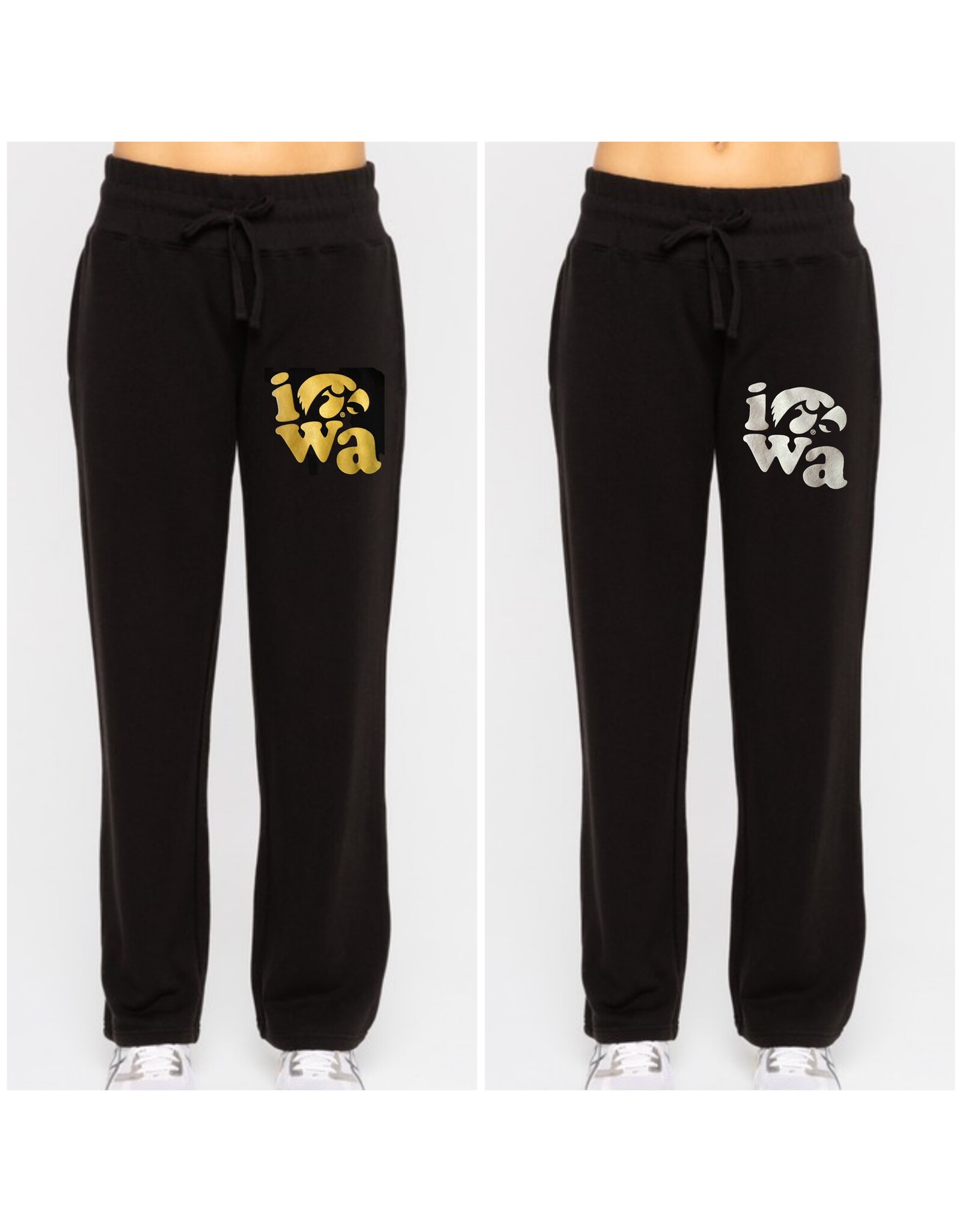Iowa Herky sweatpants