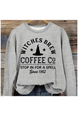 LATA Witches Brew Coffee Co sweatshirt