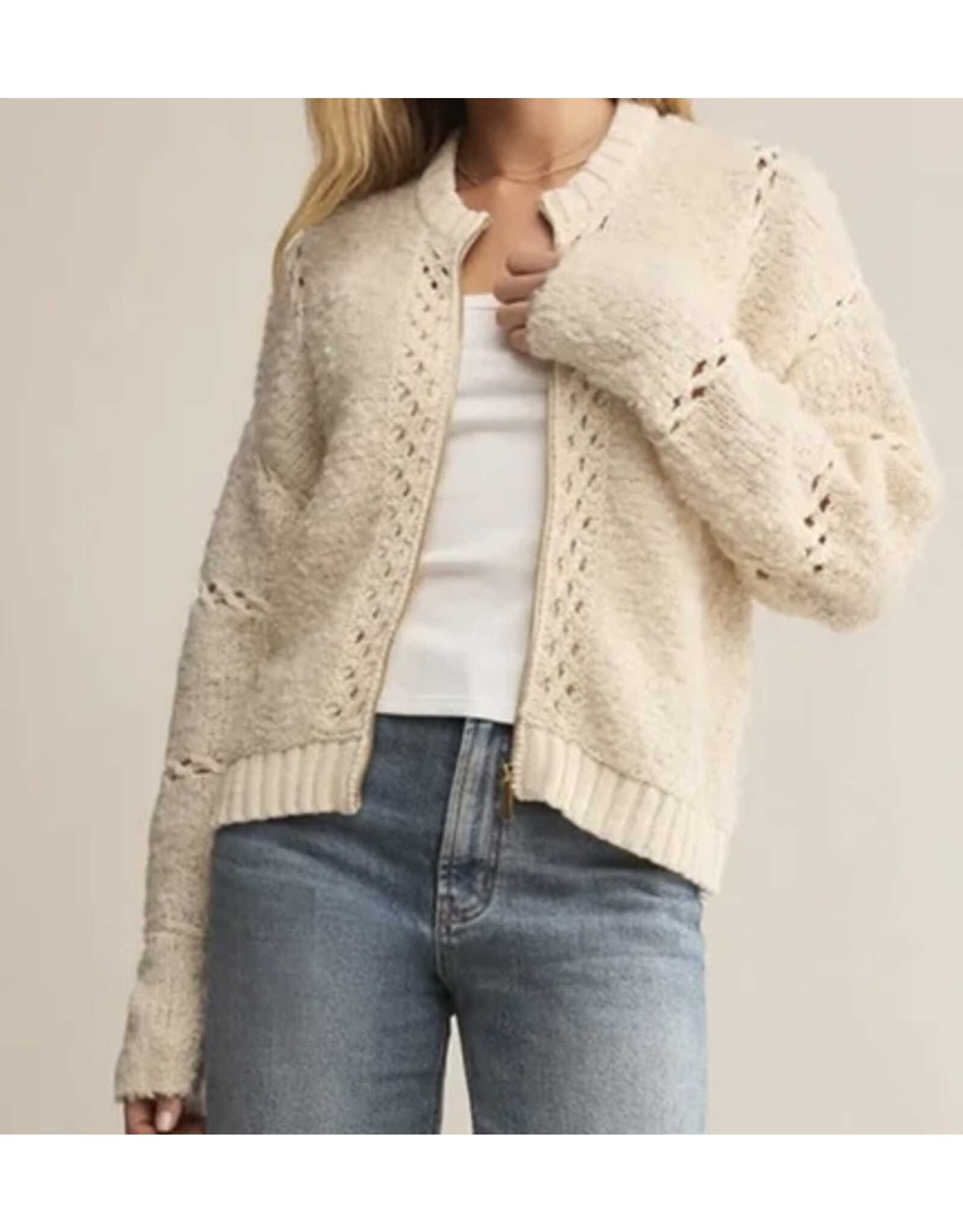 ZSupply ZSupply Sundance sweater jacket
