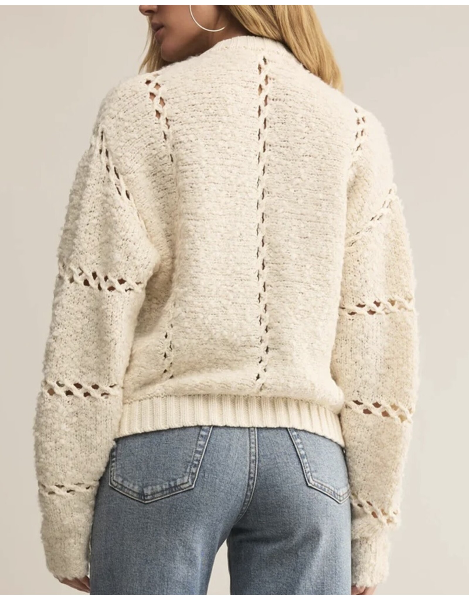 ZSupply ZSupply Sundance sweater jacket
