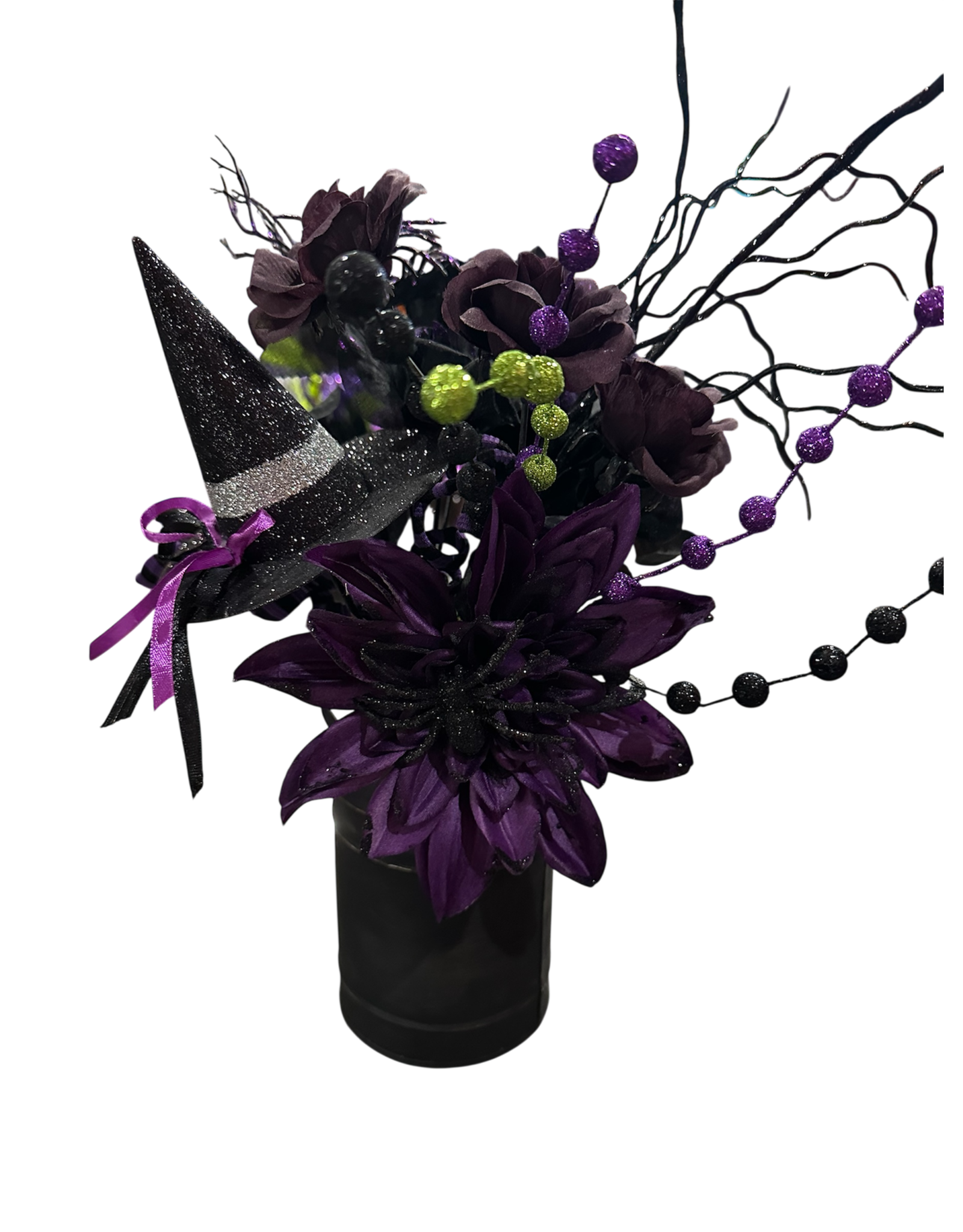 db Witchy milk tin