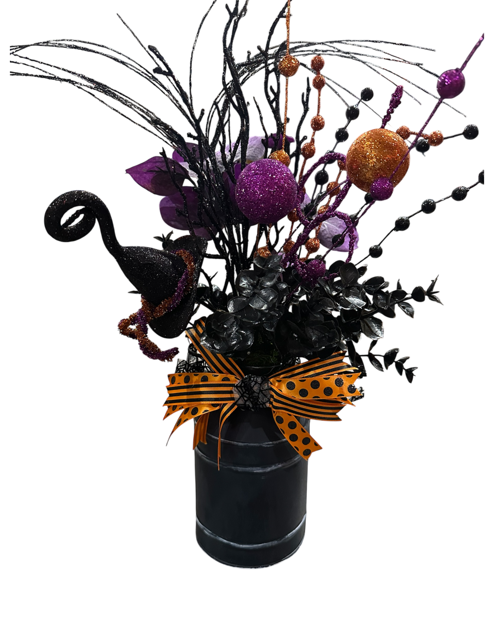 db Witchy milk tin