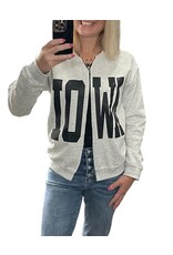 Iowa Sweatshirt Cardi Iowa Sweatshirt Cardi