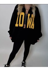 IOWA cardigan Iowa University GAMEDAY