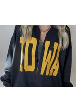 IOWA cardigan Iowa University GAMEDAY