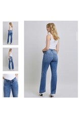 Judy Blue Judy Blue HW V Vintage Wash Straight