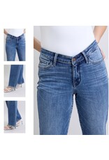 Judy Blue Judy Blue HW V Vintage Wash Straight