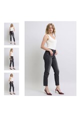 Judy Blue Judy Blue MR Tummy Control Slim Black Denim