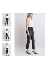 Judy Blue Judy Blue MR Tummy Control Slim Black Denim