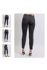 Judy Blue Judy Blue MR Tummy Control Slim Black Denim