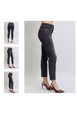 Judy Blue Judy Blue MR Tummy Control Slim Black Denim