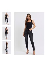 Judy Blue Judy Blue MR Tummy Control Skinny Black