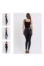 Judy Blue Judy Blue MR Tummy Control Skinny Black