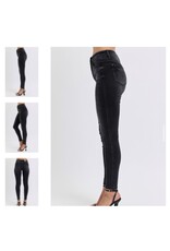 Judy Blue Judy Blue MR Tummy Control Skinny Black