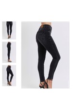 Judy Blue Judy Blue MR Tummy Control Skinny Black