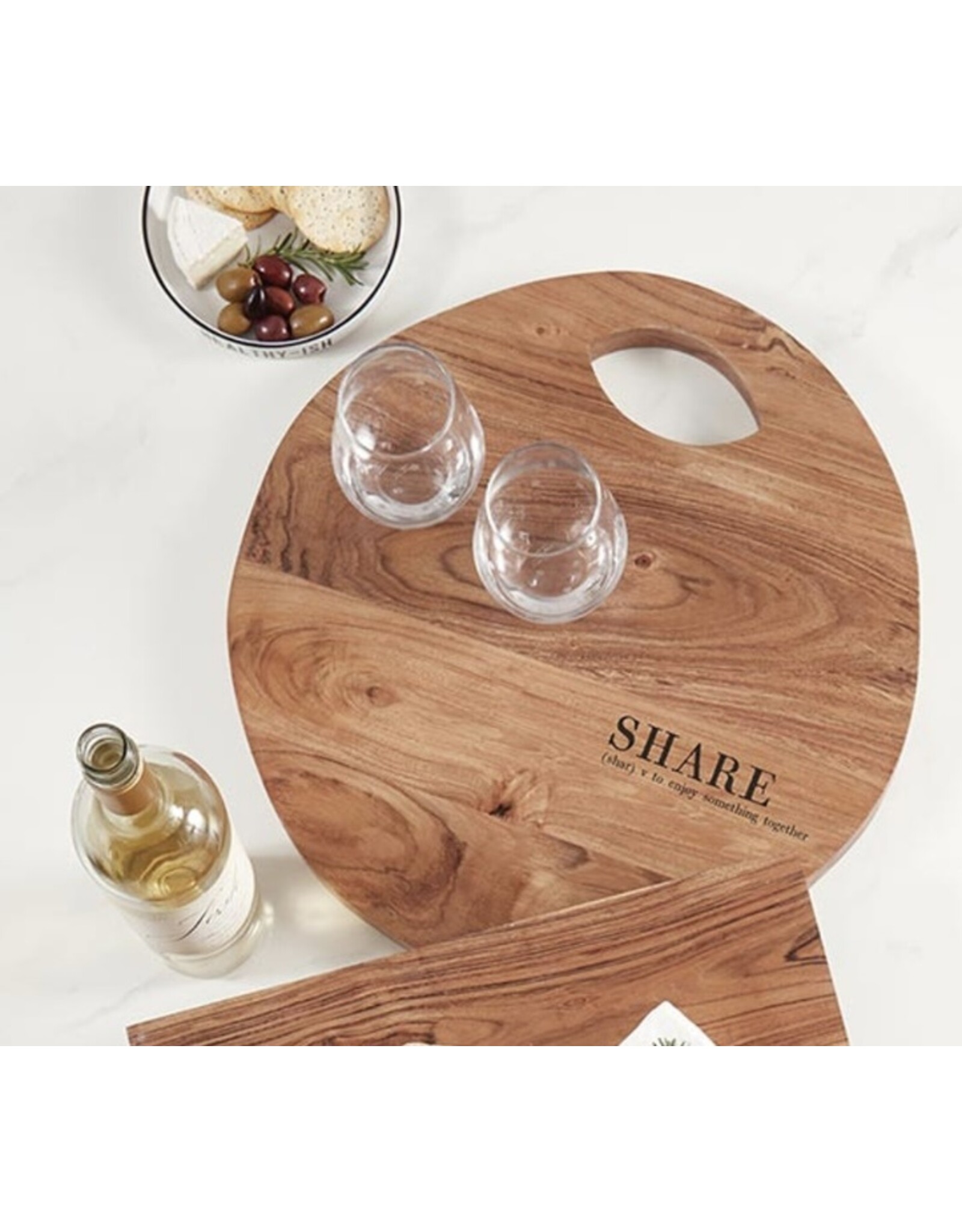 Charcuterie Board - Share - LA Trends Addict