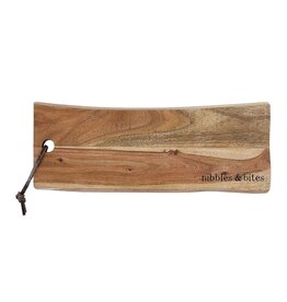 Santa Barbara Design Nibbles & Bites Acacia charcuterie board