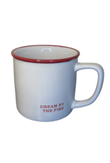 Santa Barbara Designs Dream By The Fire  Coffee Mug