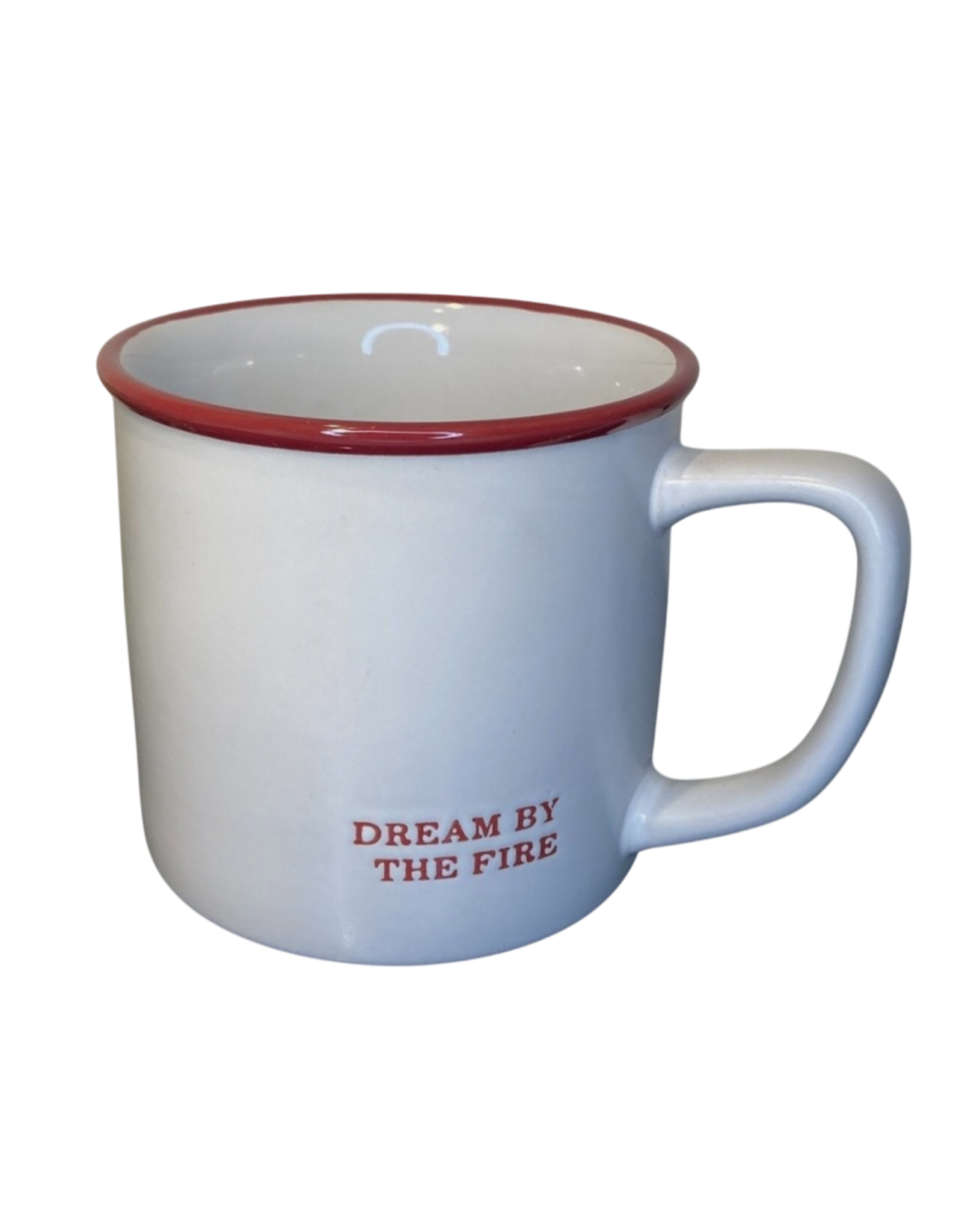 Santa Barbara Designs Dream By The Fire  Coffee Mug