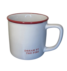 Santa Barbara Designs Dream By The Fire  Coffee Mug