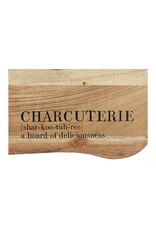 Santa Barbara Designs Charcuterie Board - Shar-Koo-Tuh-Ree