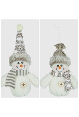 hanna's handiwork frosty friends snowman