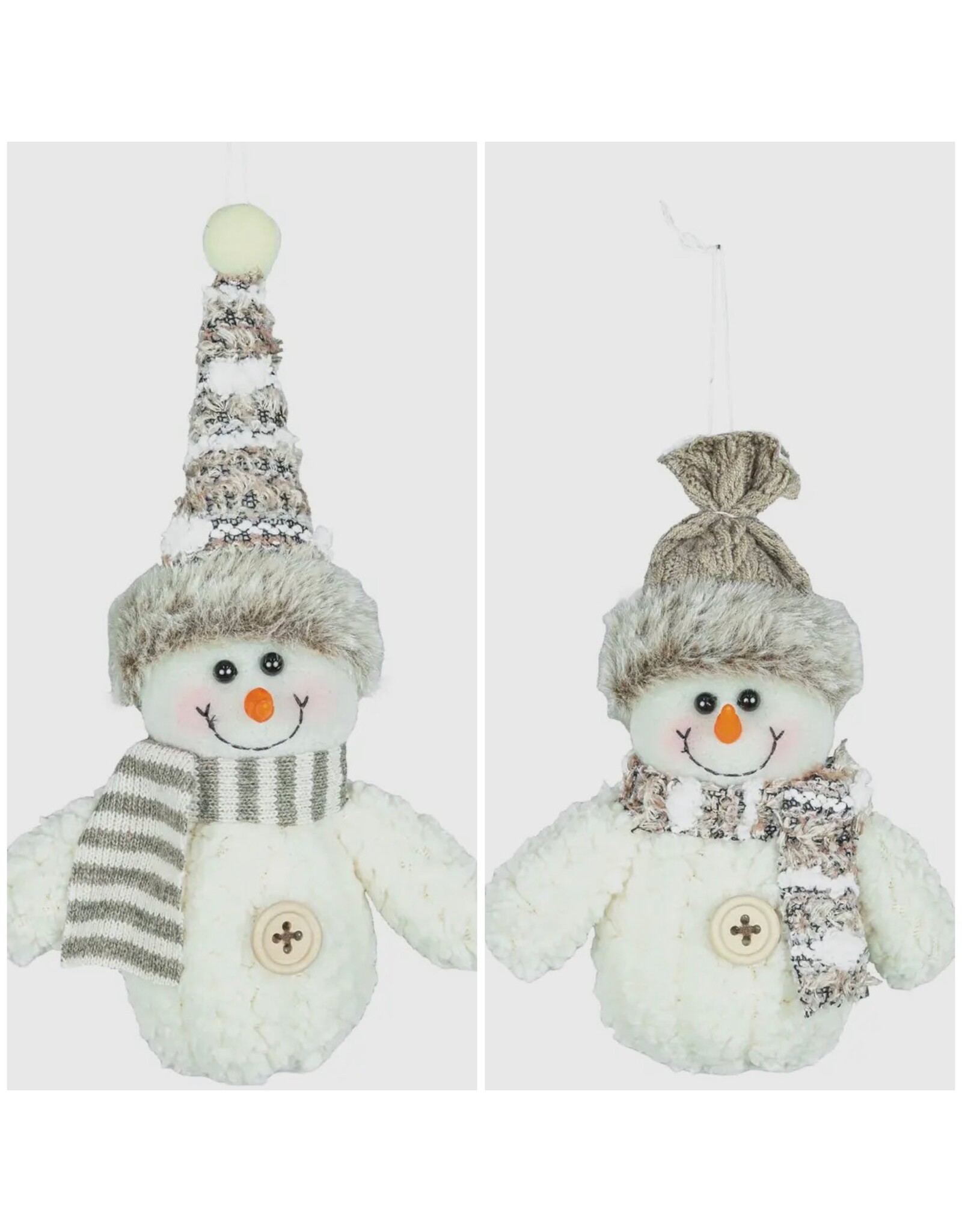 hanna's handiwork frosty friends snowman