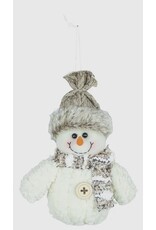 hanna's handiwork frosty friends snowman