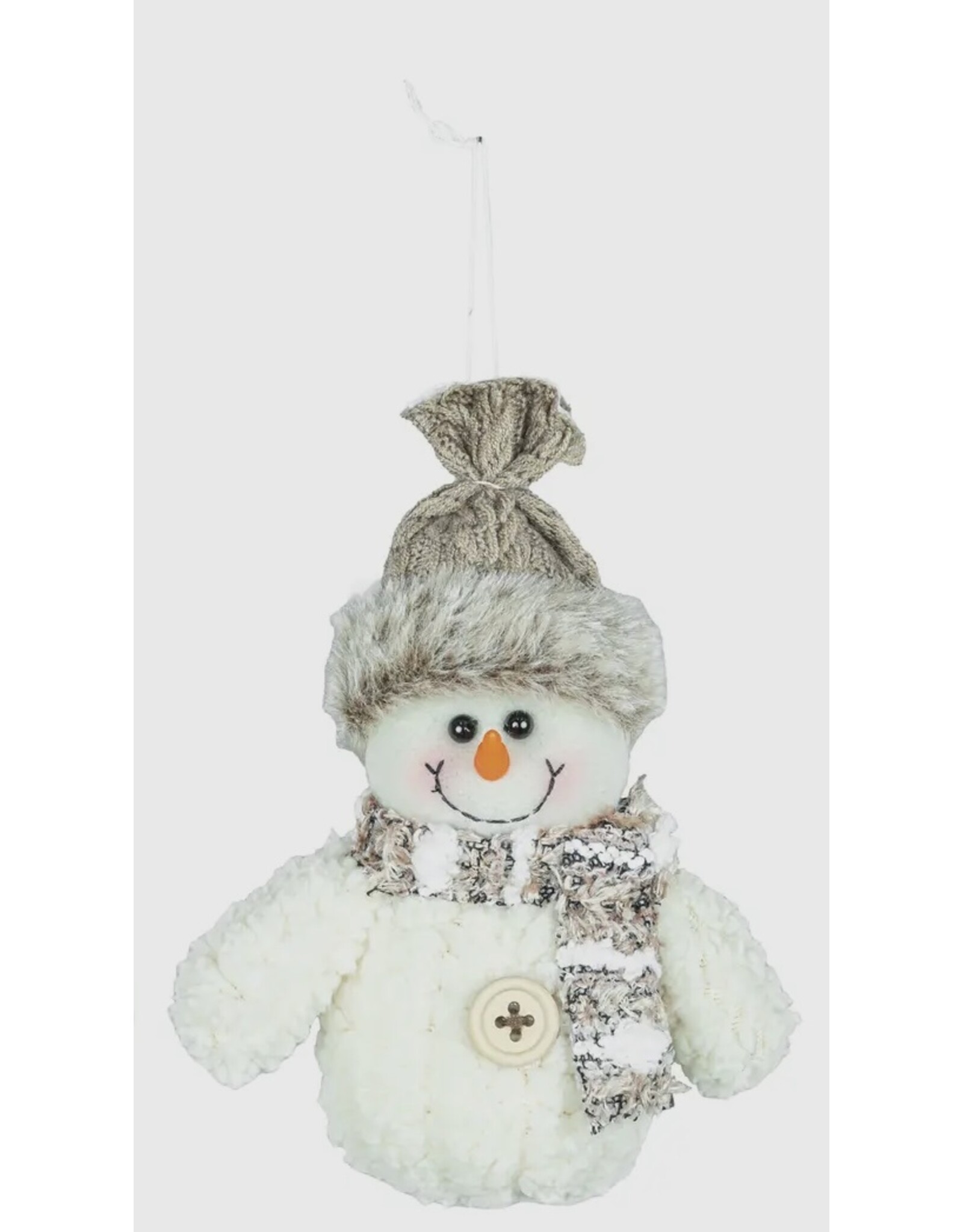 hanna's handiwork frosty friends snowman