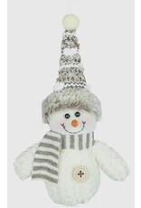 hanna's handiwork frosty friends snowman