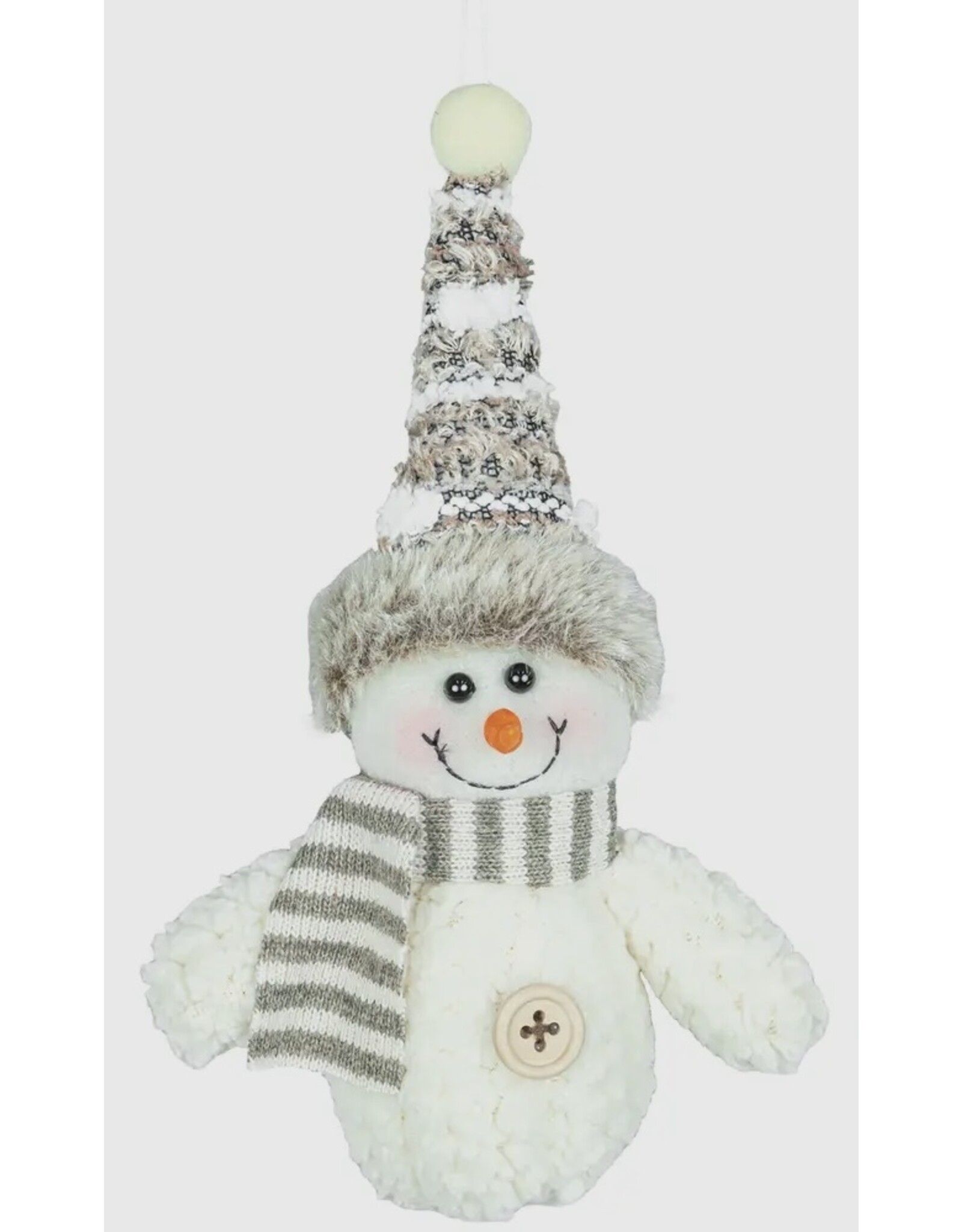 hanna's handiwork frosty friends snowman