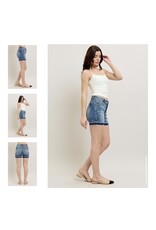 Judy Blue Judy Blue MR Release Hem Shorts